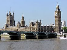 Британски парламент