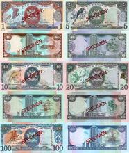 Тринидад и Тобаго долар
