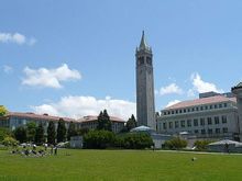 Универзитет у Калифорнији, Беркли