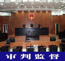 Програм Претресно надзор