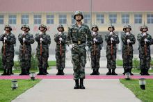 Пекинг народна ослободилачка армија гарнизон
