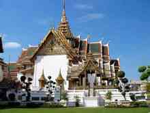 Жад Буда храм