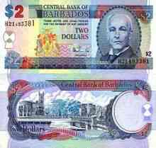 Барбадос долар