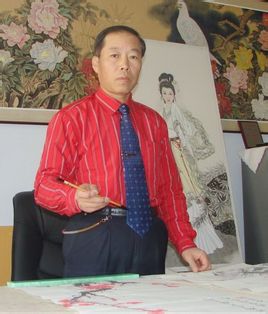 Лиу Зхизхонг: национални уметник
