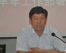 Зхао Ионгфенг: Тонггуан жупанија 国土局局长