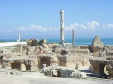 Археолошки локалитет у Картагини