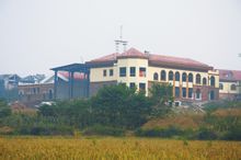 Јужна Село: Анхуи Лу'ан Град, под јурисдикцијом села Дианкианг