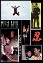 Схинобу: 1972 Филм у режији Ианг Кун