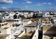 Тунис Стари град
